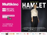 Hamlet - klasyka teatralna w wersji kinowej tylko w Multikinie