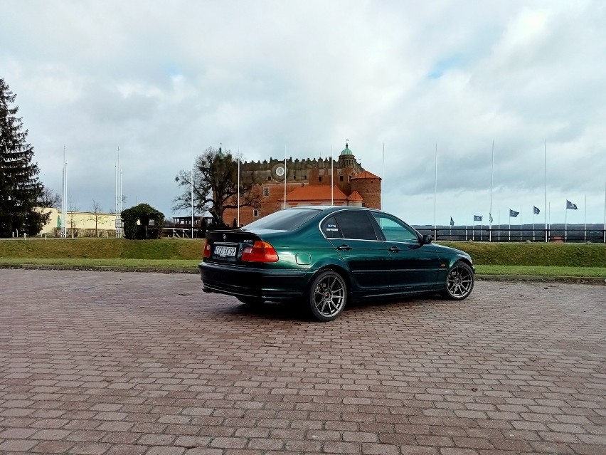 BMW E46, 2000...