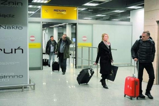 W okresie wiosenno-letnim z bydgoskiego lotniska będzie można polecieć na Cypr i Costa del Sol.