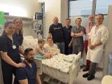 Przypadek wyjątkowy w skali świata. Lekarze z gdańskiego UCK uratowali życie 6-letniego Aleksa
