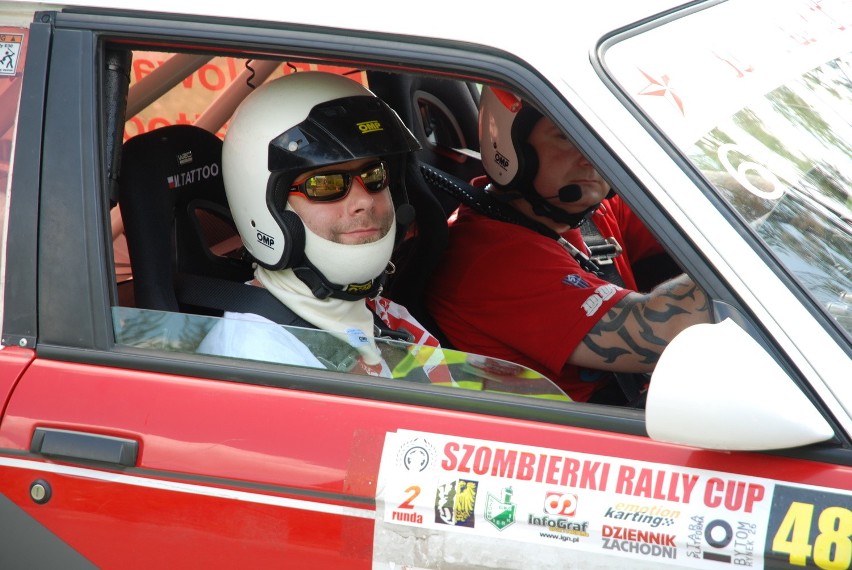 Szombierki Rally Cup 2013