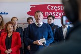 Częstochowa. Wybory 2024: "7 pytań do" Łukasza Banasia, kandydata na prezydenta Częstochowy