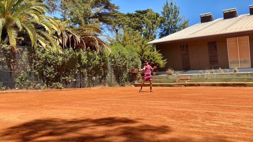 Tenis. Wspaniały sukces Pawła Dzikiewicza. Brązowy medal mistrzostw świata seniorów 