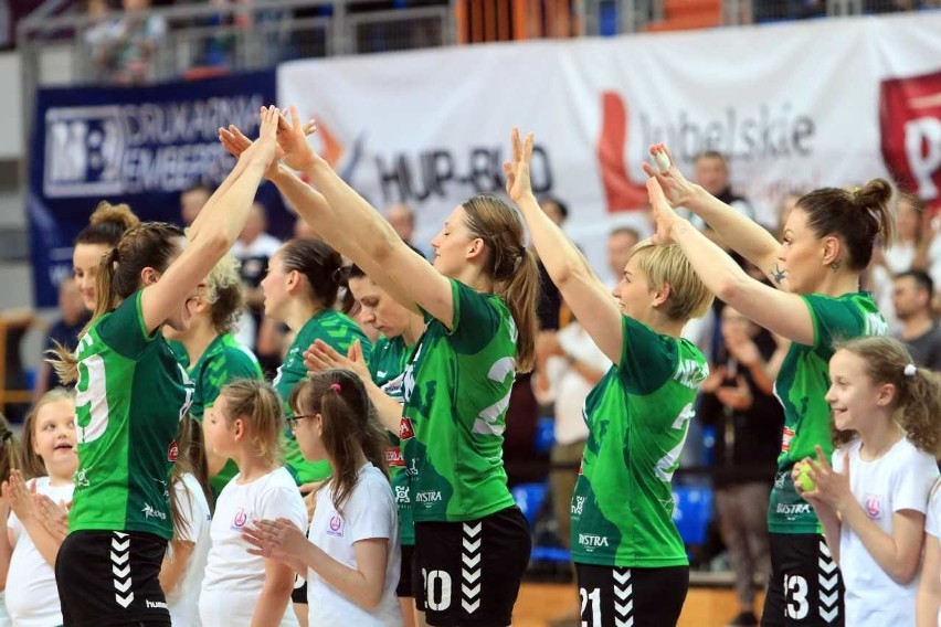 Mają to! MKS Perła Lublin zdemolował turecki Ardesen GSK i jest w finale EHF Challenge Cup [ZDJĘCIA]