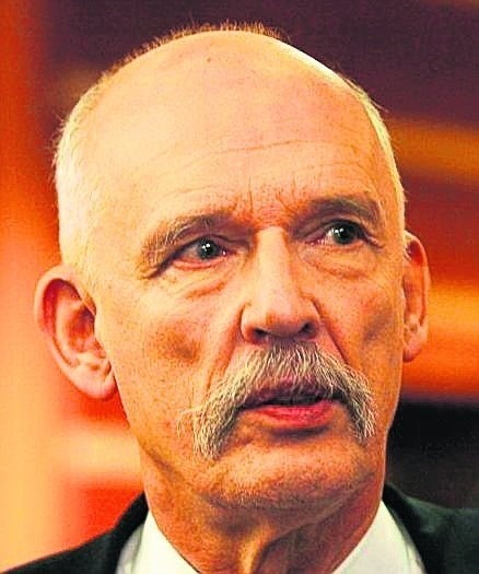 Janusz Korwin-Mikke