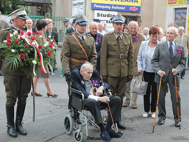 Spotkanie Kawalerzystów II RP w Grudziądzu