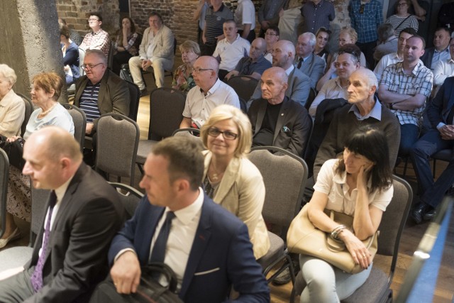 Grzegorz Schetyna w Toruniu: o sytuacji samorządów i Trybunale Stanu