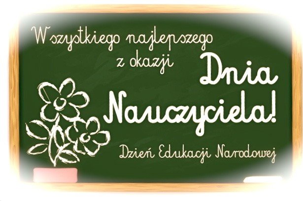 DZIEŃ NAUCZYCIELA: Życzenia na Dzień Nauczyciela 2017 WIERSZYKI ...