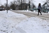 Opole. Miejski Zarząd Dróg przyznaje, że chodniki są słabo odśnieżone. "Będziemy naliczać kary"