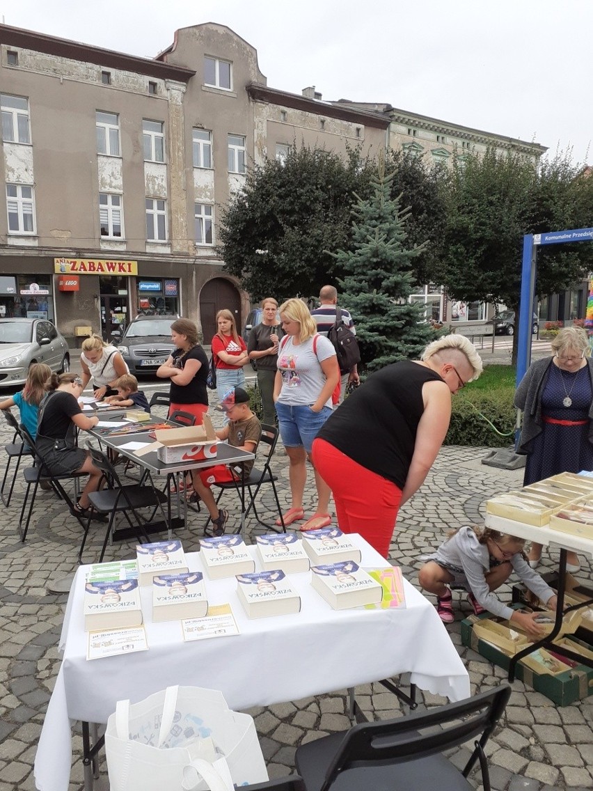 Do końca sierpnia we wszystkich placówkach bibliotecznych w...