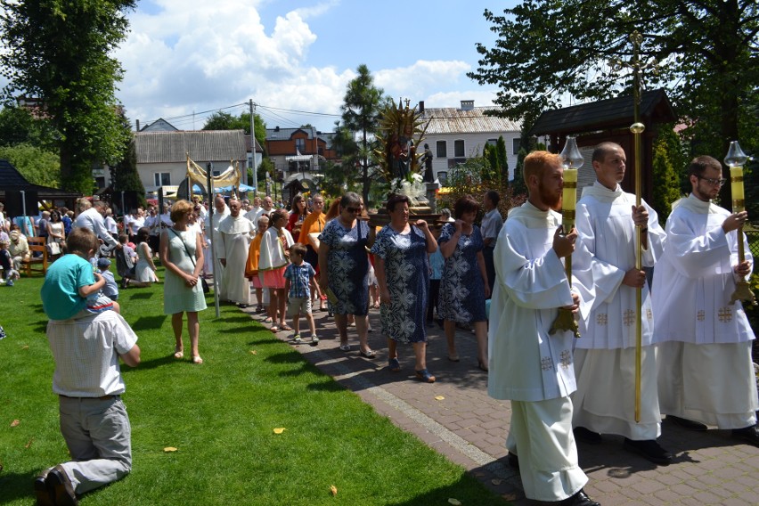 Sanktuarium Matki Boskiej Leśniowskiej w Leśniowie: dziś uroczystości odpustowe ZDJĘCIA