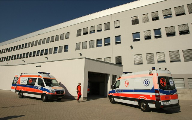 Szpital wojewódzki przy Fieldorfa - zdjęcie ilustracyjne