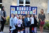 Pierwszoklasiści i uczniowie starszych klas w gminie Sulechów rozpoczęli rok szkolny w dobrych nastroju 