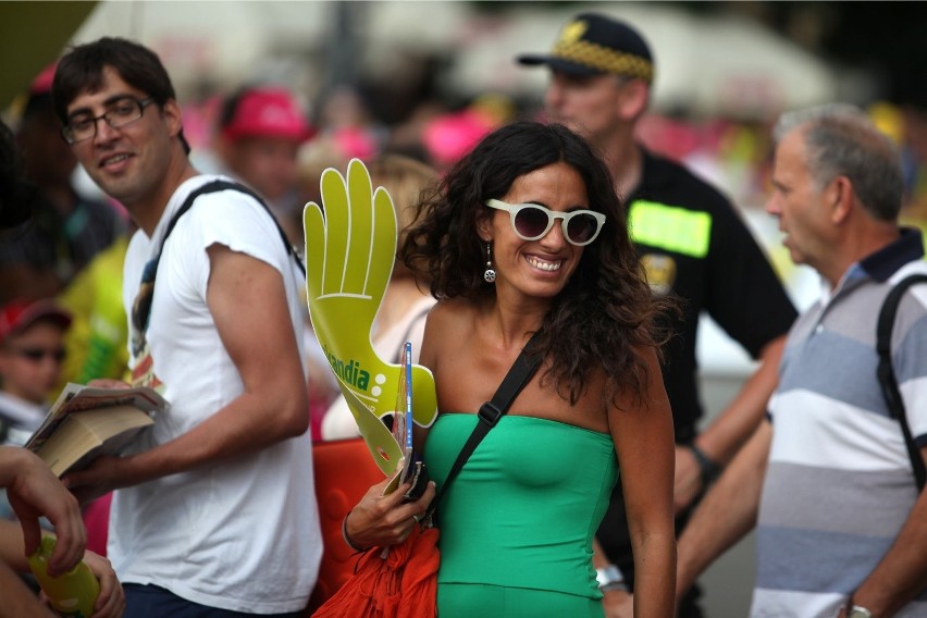 Tour de Pologne. Prześlij zdjęcie i wygraj atrakcyjne...