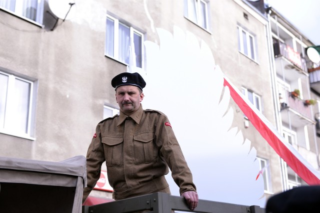 Parada Niepodległości w Gdańsku