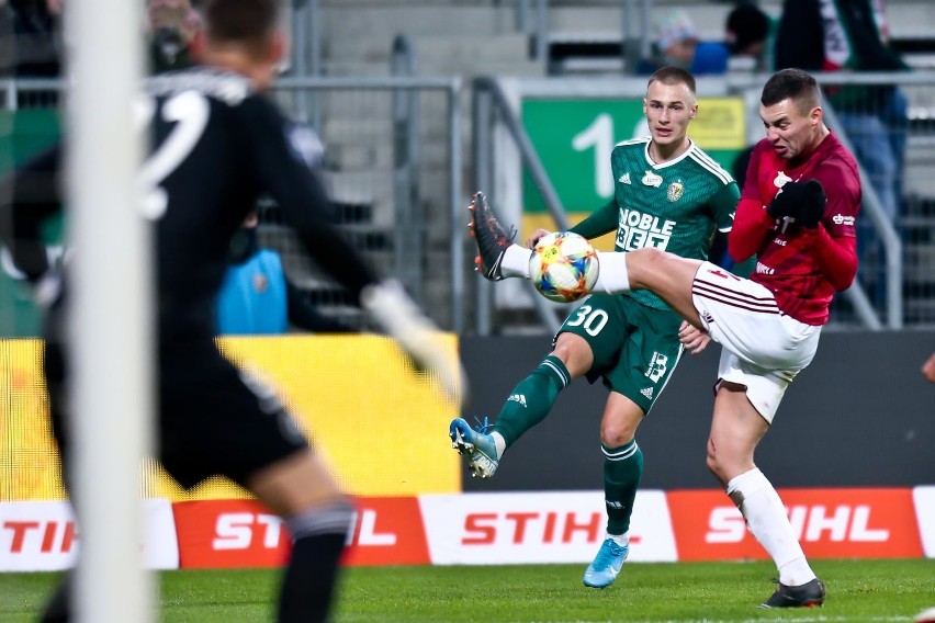 Śląsk Wrocław - Wisła Kraków 2:1 (1:1)