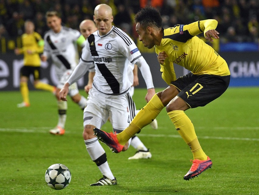 Borussia - Legia: ten mecz kibice zapamiętają na długo.