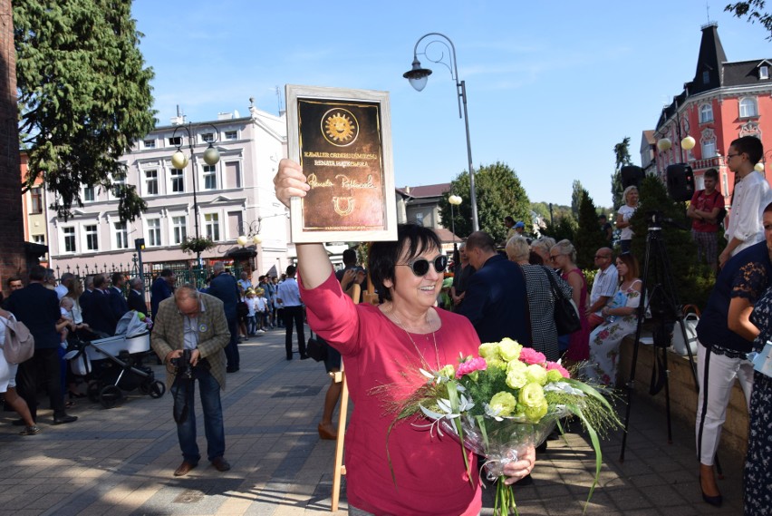 Uroczystości z okazji 50. rocznicy ustanowienia Orderu...