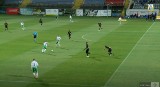 Fortuna 1 Liga. Skrót meczu Stomil Olsztyn - Radomiak Radom 0:1 [WIDEO]