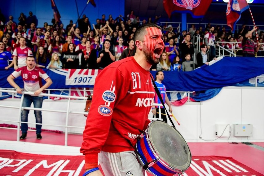 Liga Mistrzów. Ćwierćfinał w zasięgu ręki. Remis piłkarzy ręcznych PGE VIVE Kielce w Zaporożu w pierwszym meczu 1/8 [ZDJĘCIA]