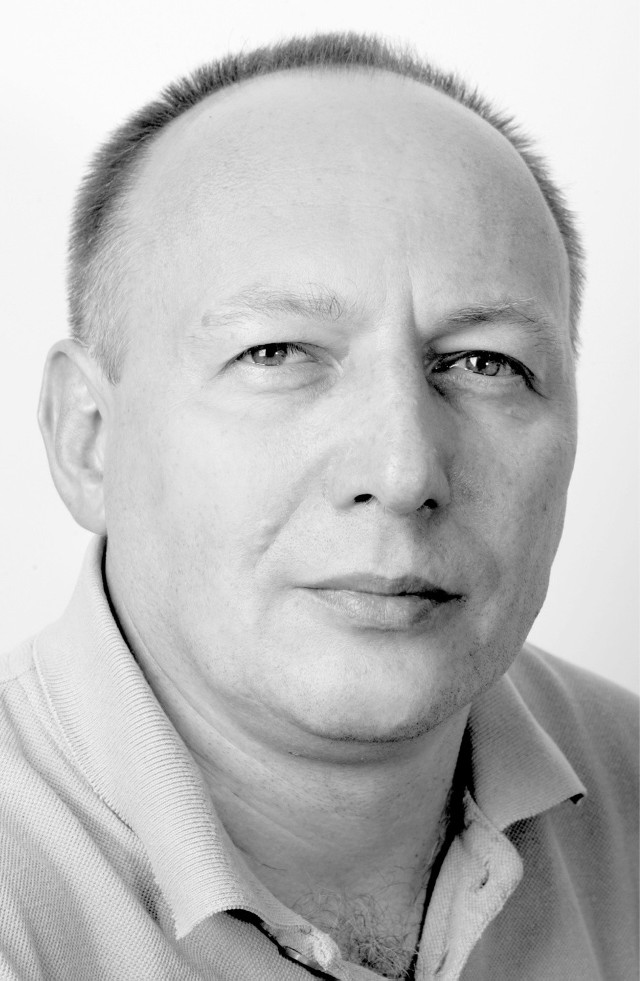 Redaktor Janusz Michalczyk