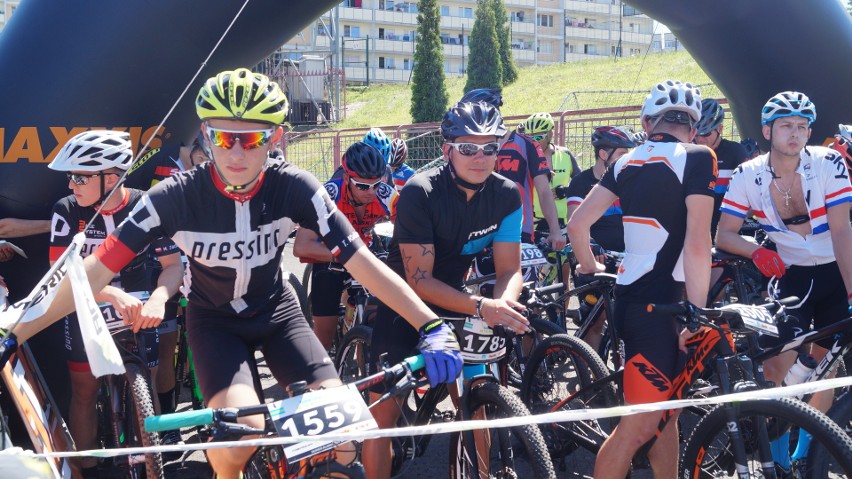 Setki rowerzystów w Jastrzębiu. Trwa Bike Atelier MTB...