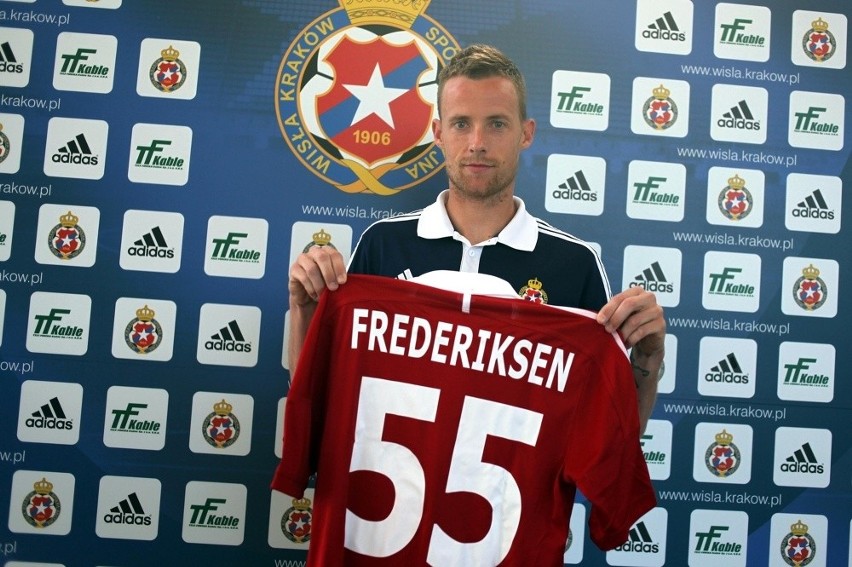 Jan Frederiksen (Dania, jesień 2012, 11/0) – niby pograł...