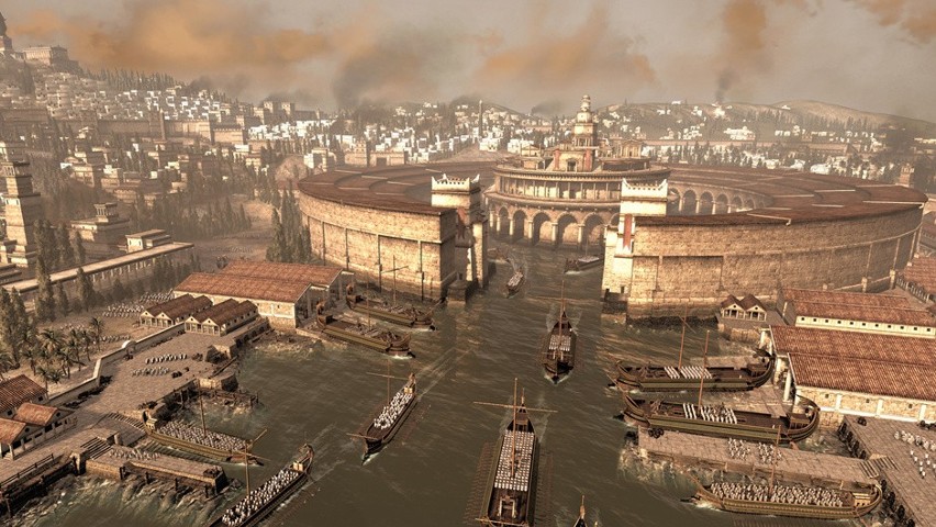 Total War: Rome II...