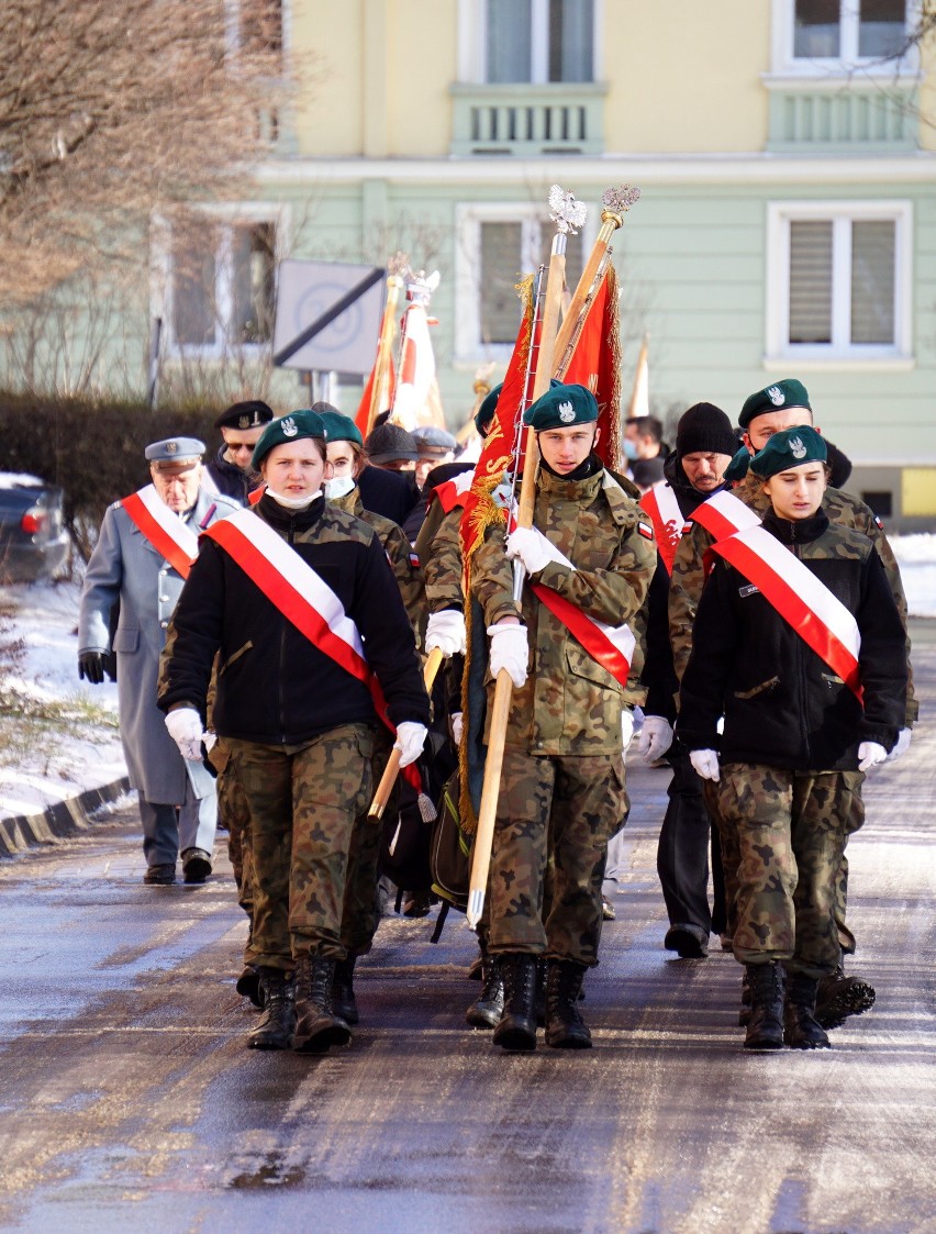 Uroczystości rocznicy wybuchu powstania styczniowego w Lublinie. Zobacz zdjęcia 