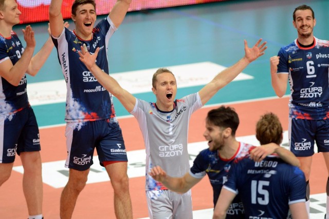 Paweł Zatorski został MVP spotkania.