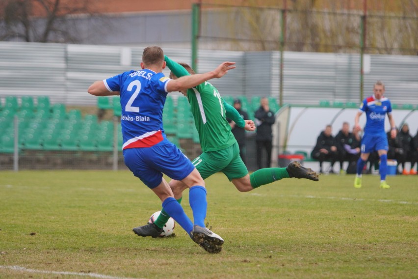 Hokejowy wynik w "ogródku"! W 23. kolejce spotkań...