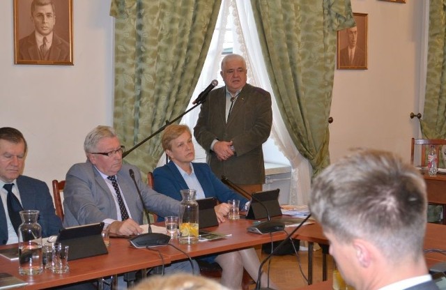 30 października 2019 roku obradowała Rada Miasta w Ostrowi Mazowieckiej