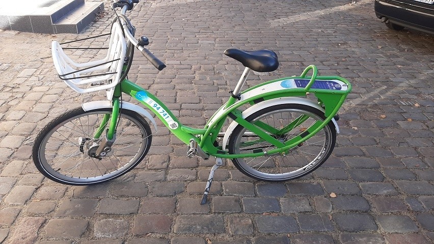 Używane rowery miejskie znów dostępne w drodze przetargu. NiOL w Szczecinie sprzedaje BikeS 