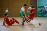 I liga futsalu. AZS UG Gdańsk - Futbalo Białystok 2:2, BAF Bonito Białystok - Red Devils Chojnice 0:6. Cała nadzieja w Futsalu Świecie