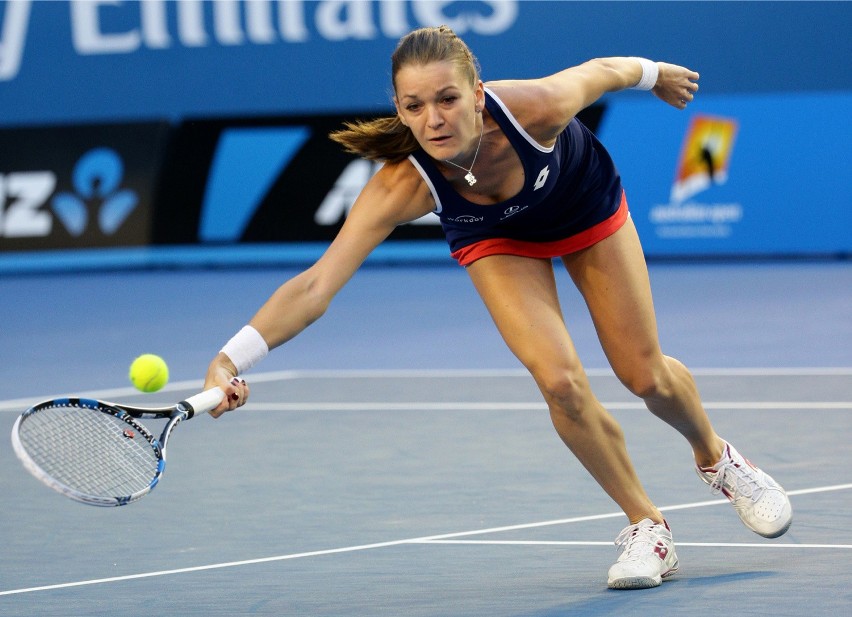 Agnieszka Radwańska przegrała z Venus Williams