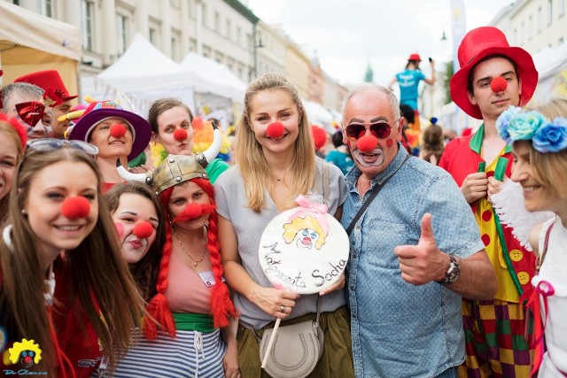 W sobotę, 9 czerwca, Fundacja „Dr Clown” zaprasza opolan na „Festiwal Uśmiechu. Opolskie dźwięki radości”.