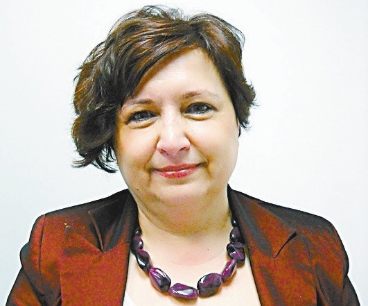 Joanna Kupczak, ekspert z Państwowej Inspekcji Pracy w Opolu.