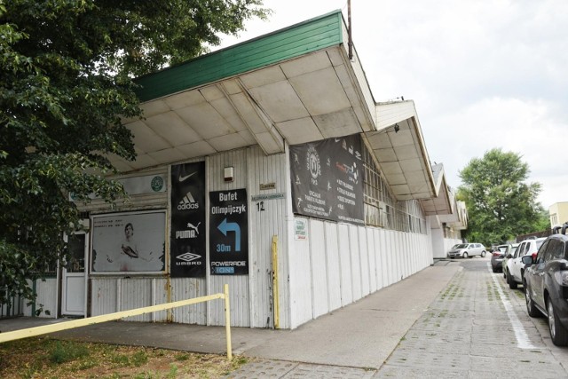 Kibice Warty Poznań mają nadzieję, że za kilka lat w miejscu słynnego blaszaka stanie przy Drodze Dębińskiej nowoczesny i funkcjonalny obiekt