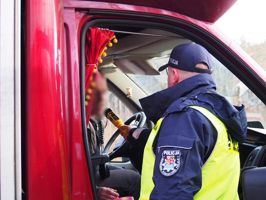 W miniony weekend świebodzińscy policjanci zatrzymali dwóch...