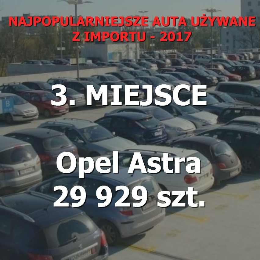 W 2017 roku na polskich drogach przybyło blisko 1,5 miliona...