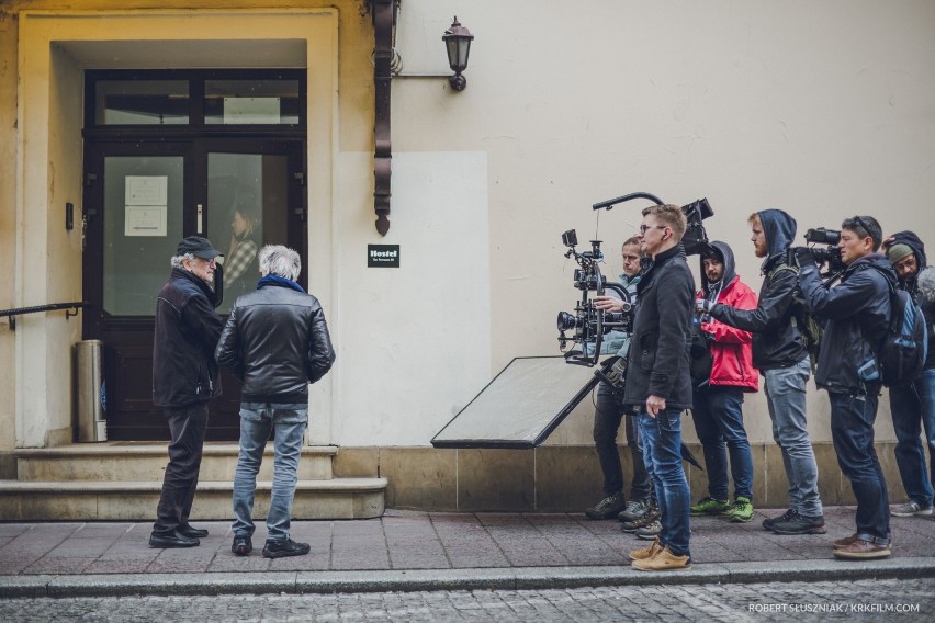 Materiały prasowe " Czarodzieje z getta"