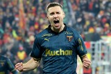 Przemysław Frankowski strzelił dwa gole w meczu Lens - Olympique Lyon. Dzięki Polakowi wicemistrz Francji wygrał [WIDEO]