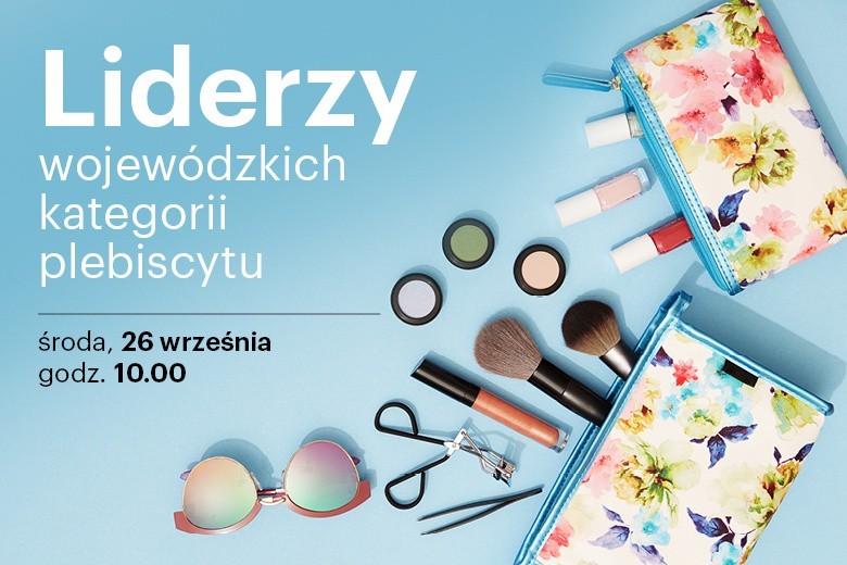 Mistrzowie urody 2018. Liderzy kategorii wojewódzkich