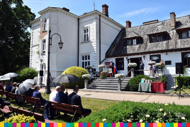 W Drozdowie powstanie muzeum wielkich Polaków