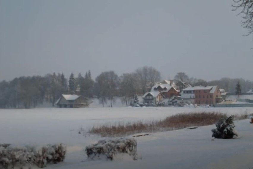 Biała zima w Ińsku. Tak było w grudniu 2010 roku ZOBACZ ZDJĘCIA