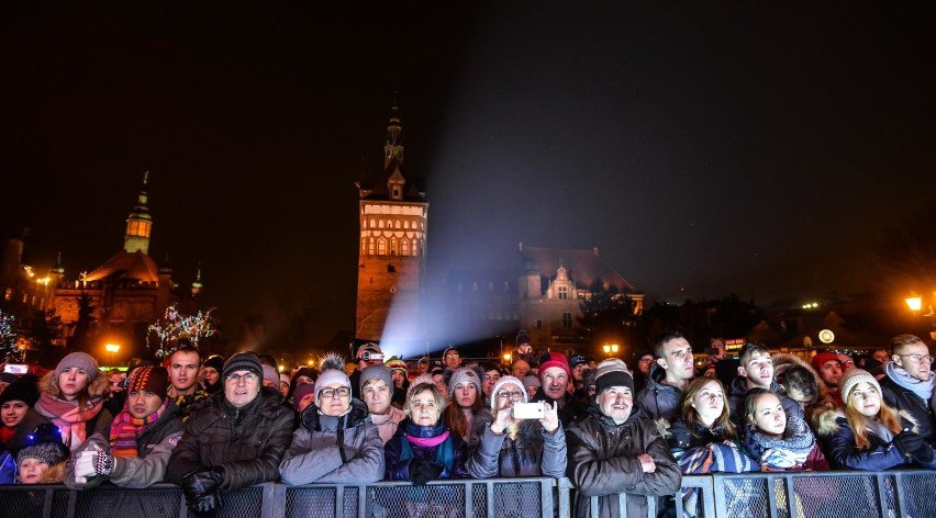 Sylwester w Trójmieście 2018/2019. Organek, Łąki Łan, Bovska...