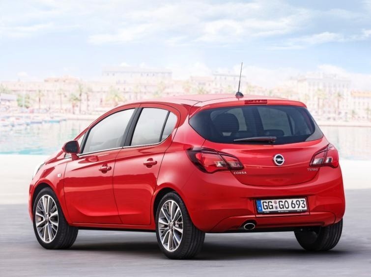 Opel Corsa E - piąta generacja miejskiego auta