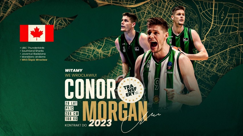 #4 Conor Morgan
