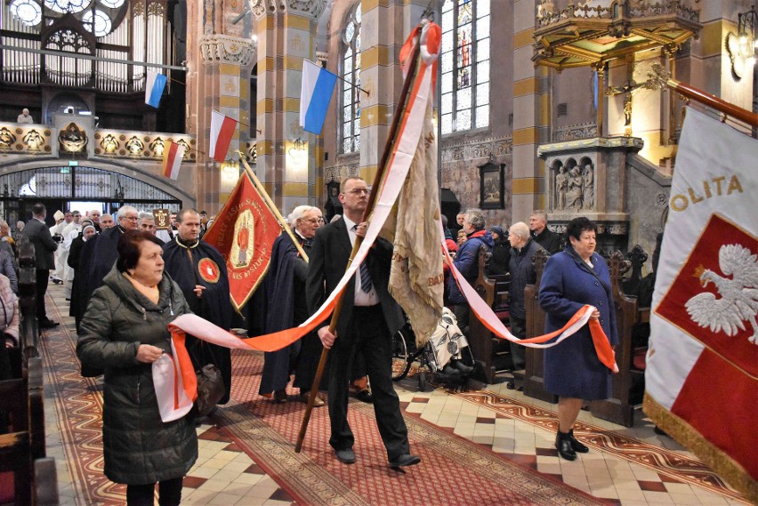 100-lecie świętuje parafia Zwiastowania Najświętszej Maryi...