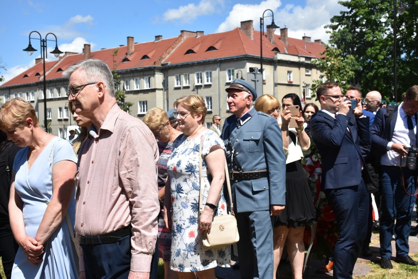 Będzie realizacja  budowy Centrum Prawdy i Pojednania - Muzeum Ofiar Rzezi Wołyńskiej w Chełmie - zapowiedział  Jacek Sasin